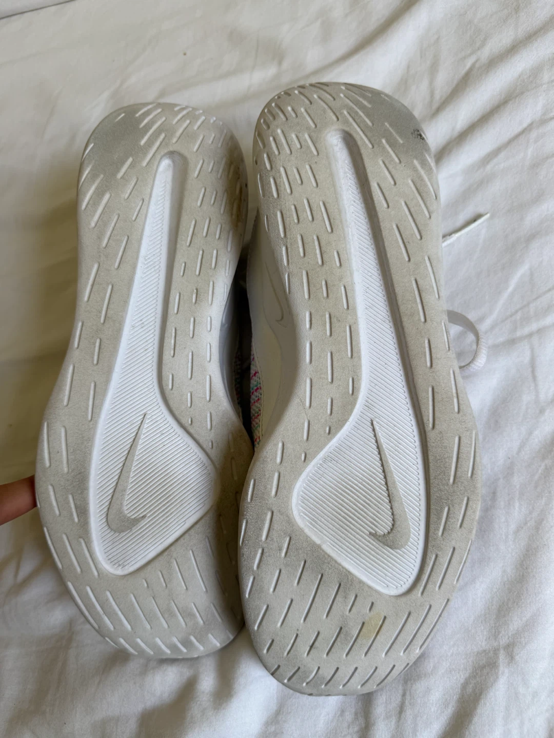 Nike Women's Multi-Color Athletic Shoes - photo 3