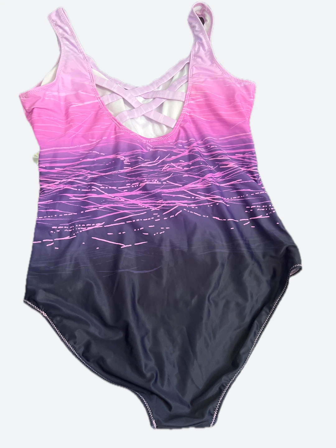 Women's One-Piece Swimsuit - XL - photo 2