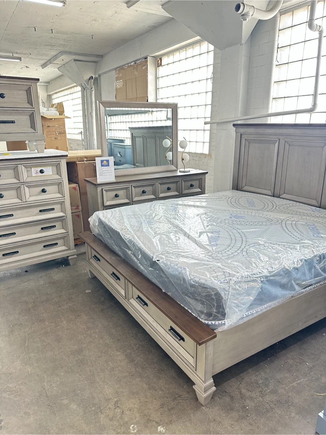 Royal bedroom set