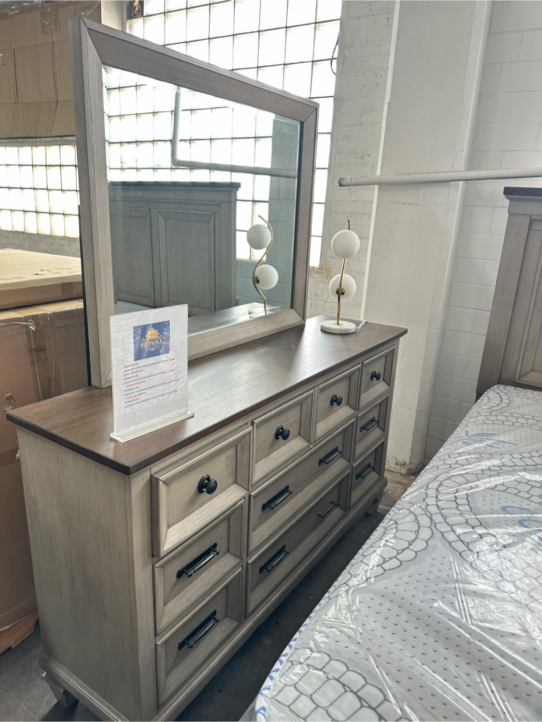 Royal bedroom set - photo 3