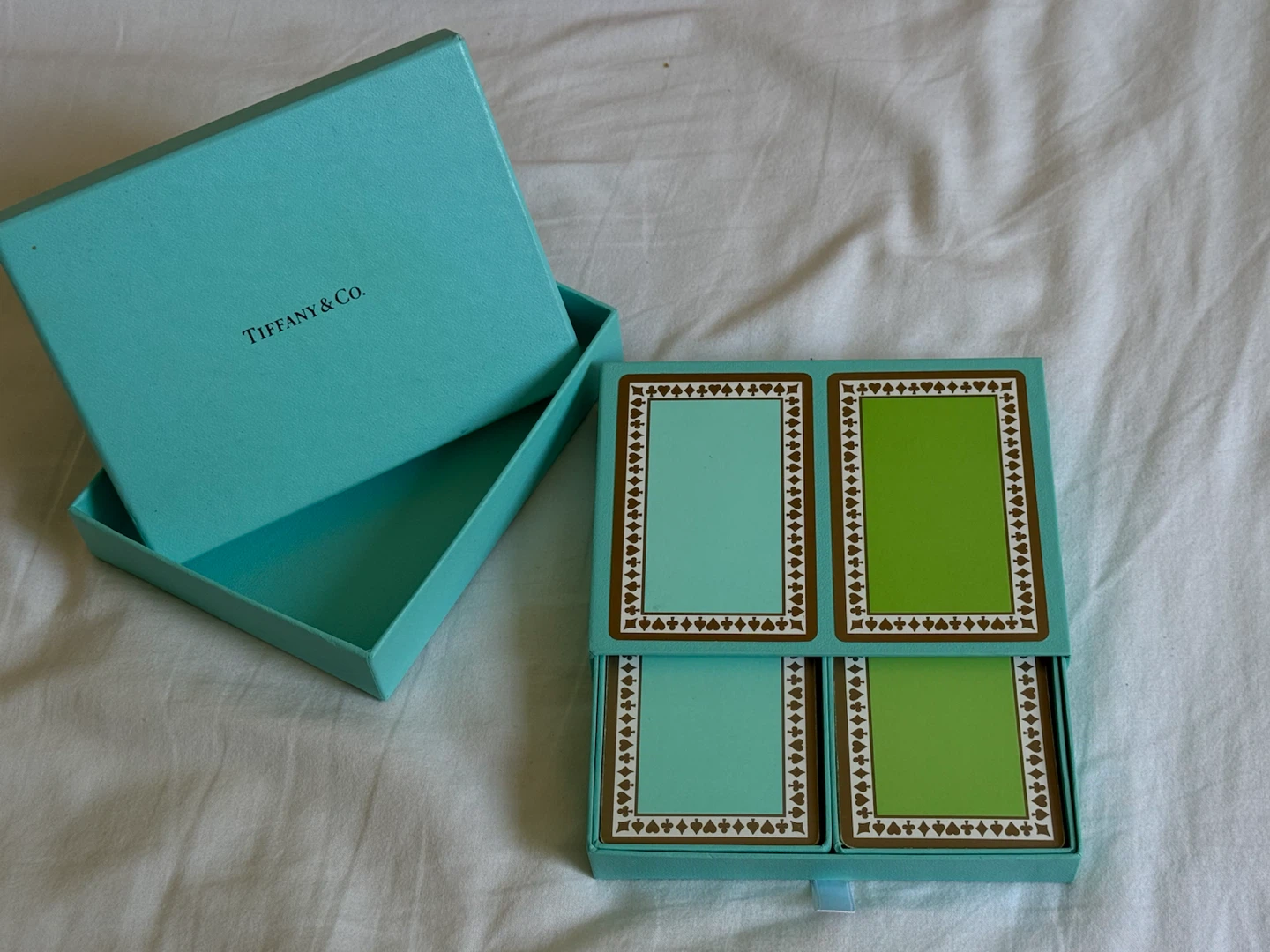 Tiffany & Co. Playing Cards - photo 2