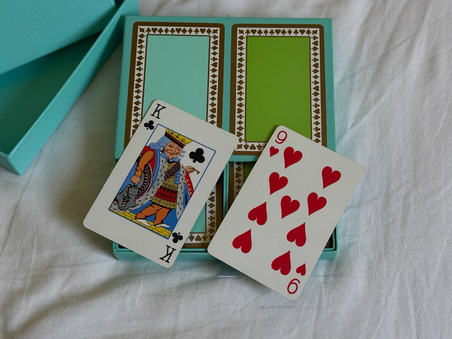 Tiffany & Co. Playing Cards - photo 3