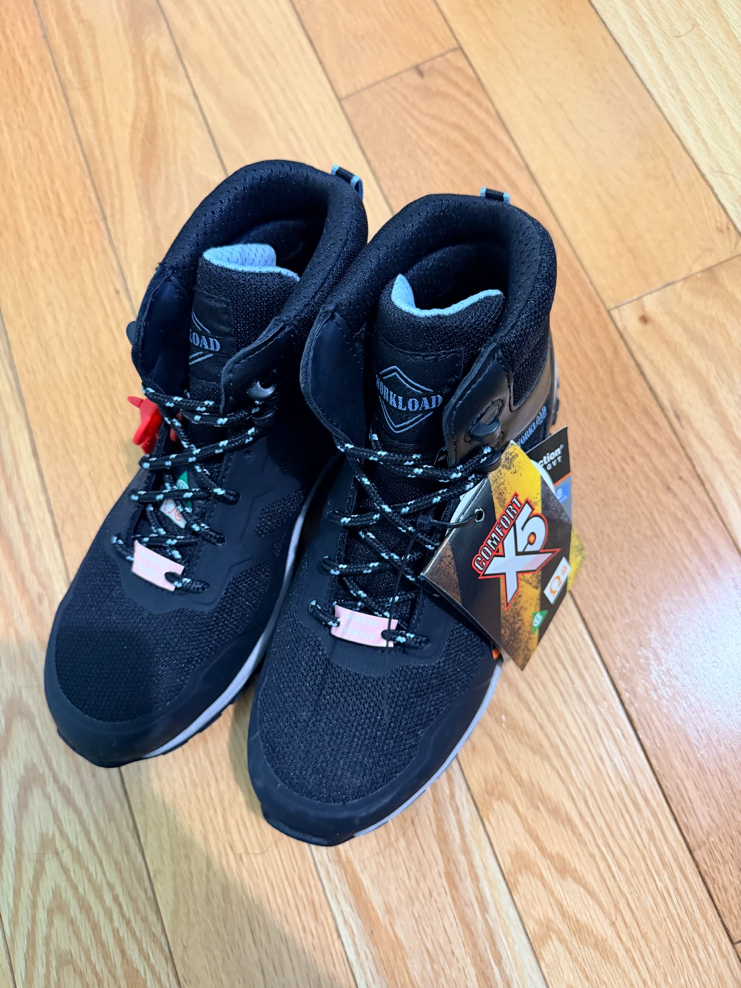 WORKLOAD X5 Steel Toe Work Boots - photo 3