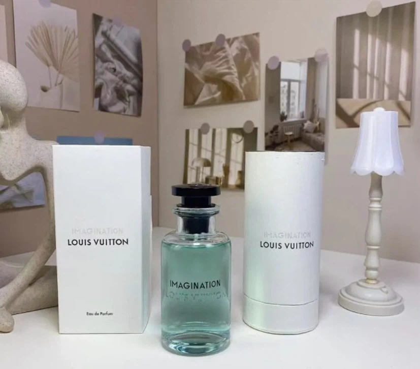 New Louis Vuitton Imagination Cologne