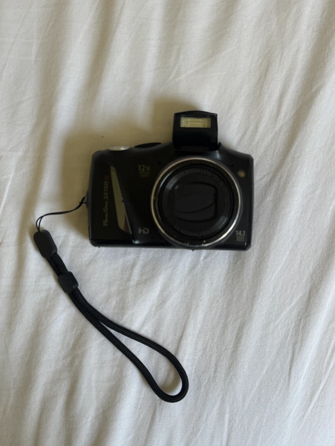 Canon PowerShot SX150 IS Digital Camera - photo 2