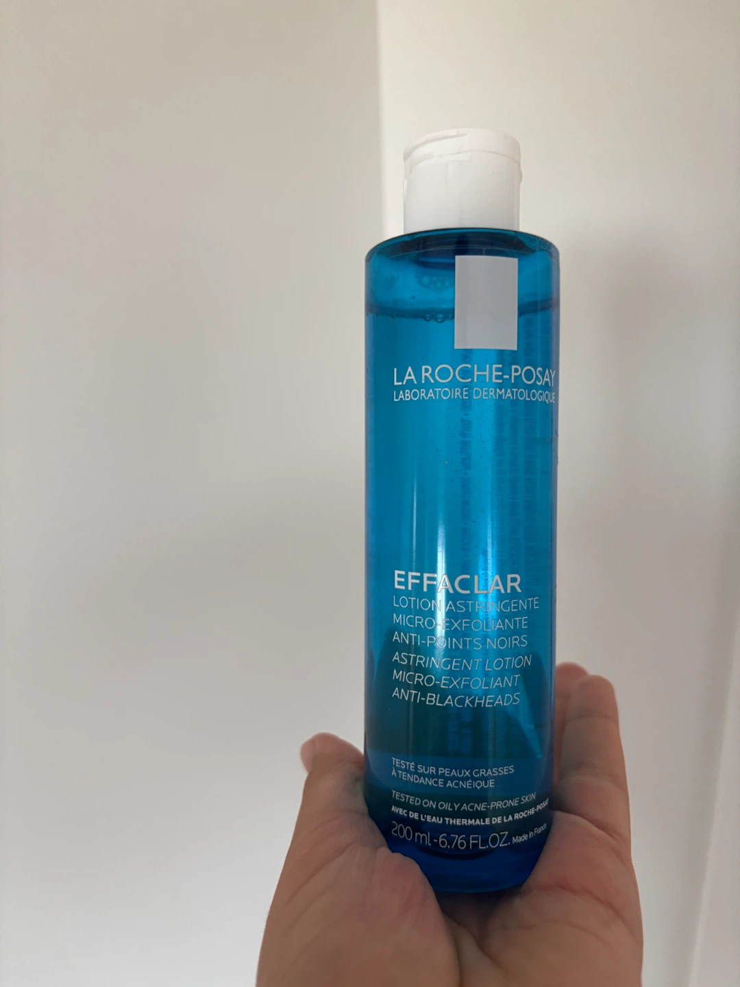 La Roche-Posay Effaclar Astringent Lotion