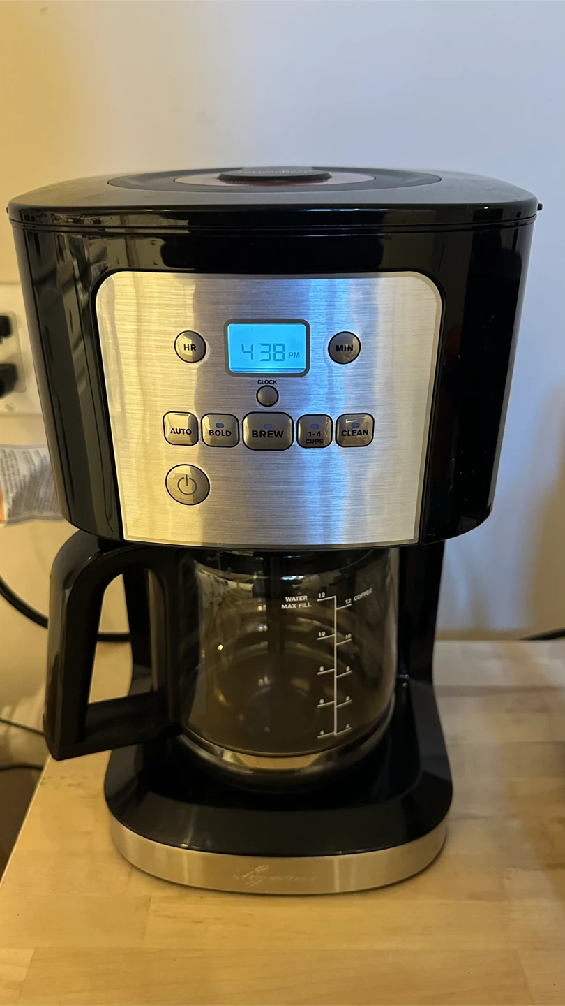 Lagostina Coffee Maker - photo 5