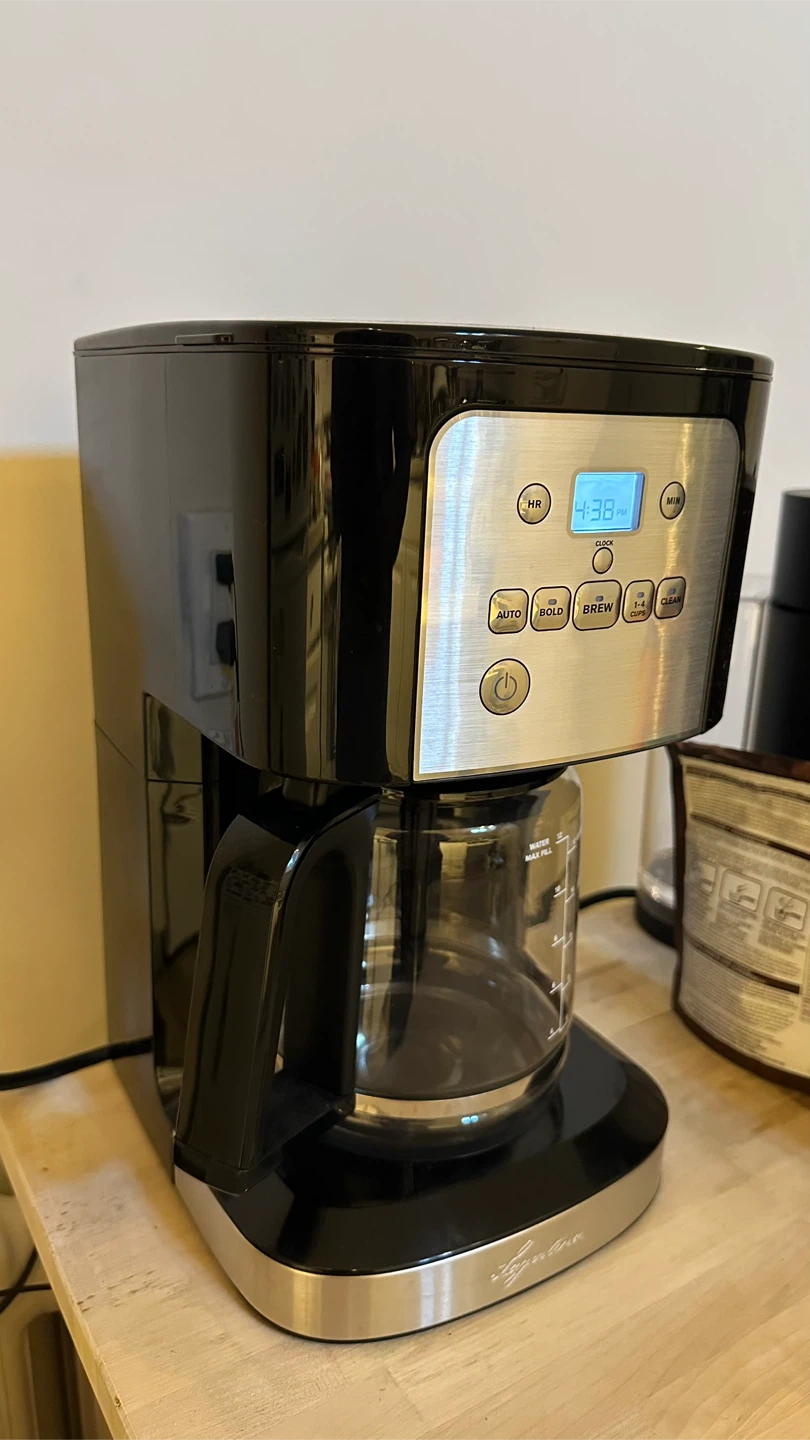 Lagostina Coffee Maker - photo 3