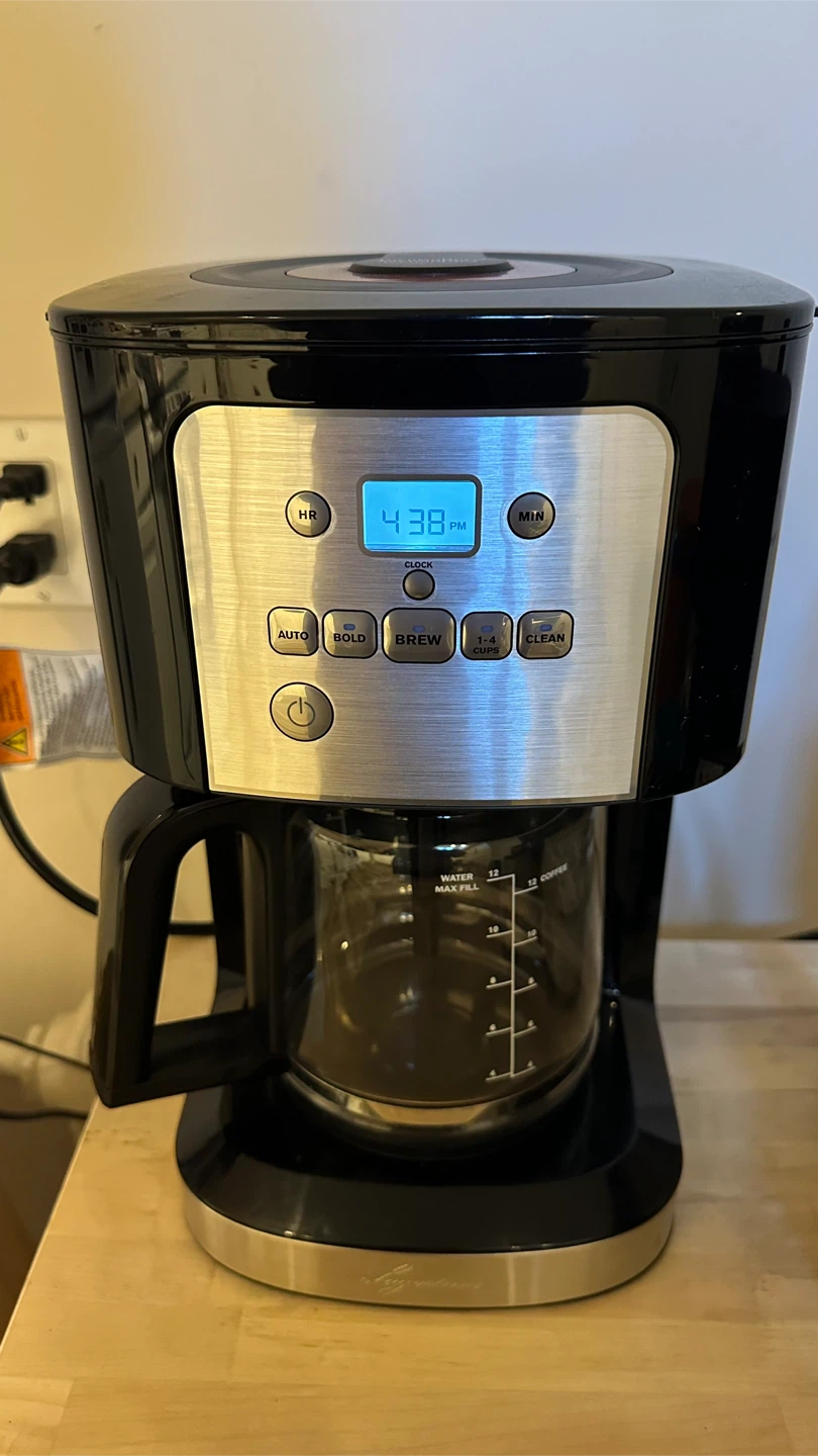 Lagostina Coffee Maker