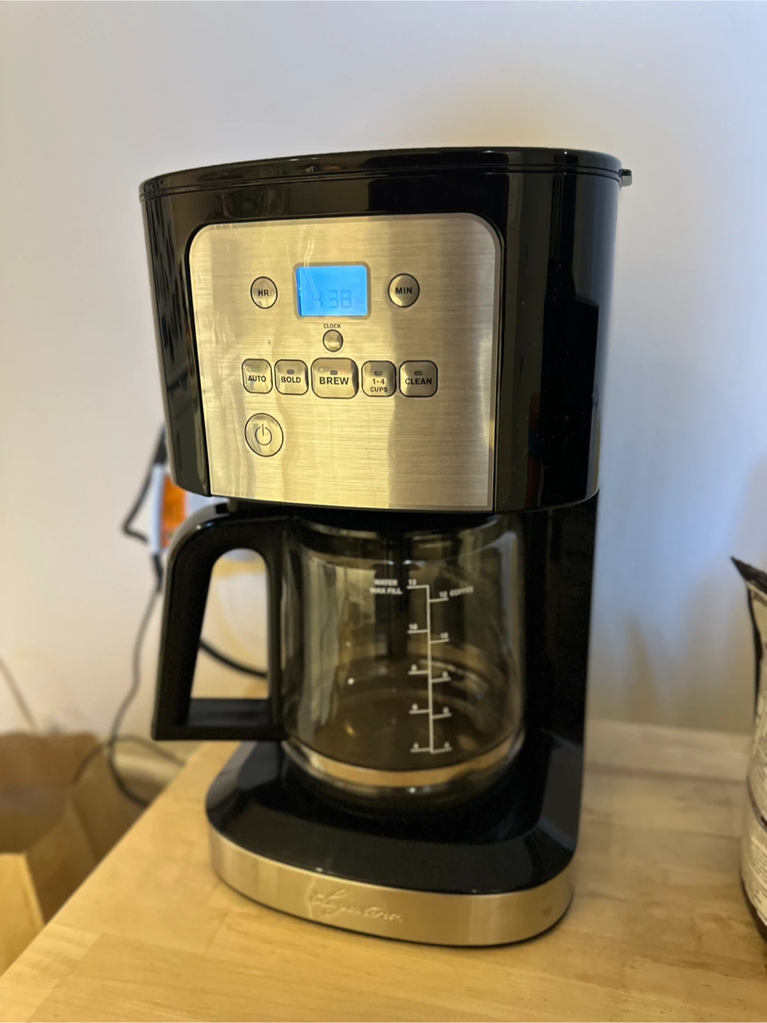 Lagostina Coffee Maker - photo 2