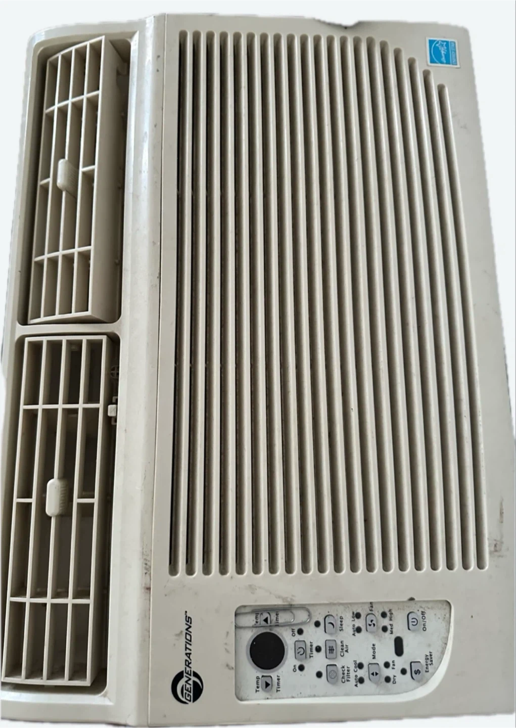 Generations Window Type Air Conditioner