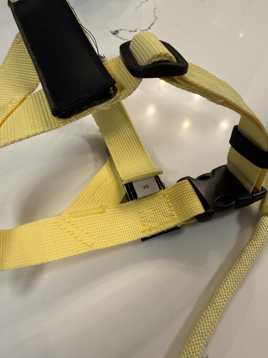 Dog Friendly Co. XS Harness and Rope Leash Set - photo 2