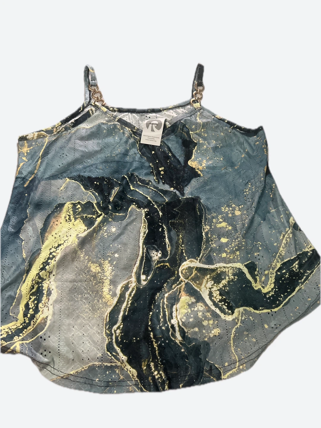Printed tank top XL size - photo 2