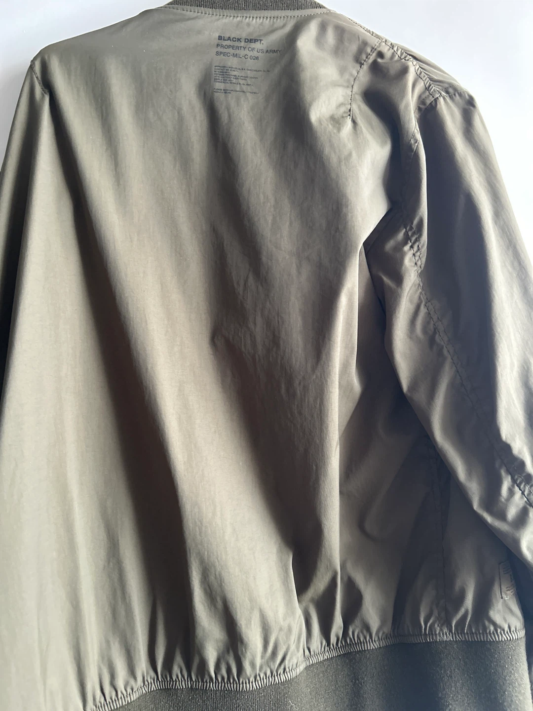 Zara bomber jackets - photo 2