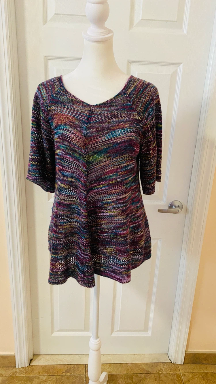 Faded glory size small
