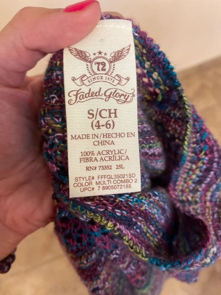 Faded glory size small - photo 4