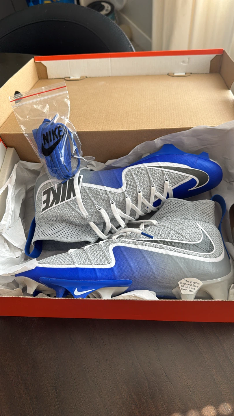 Nike Vapor edge 360 untouchables - photo 3