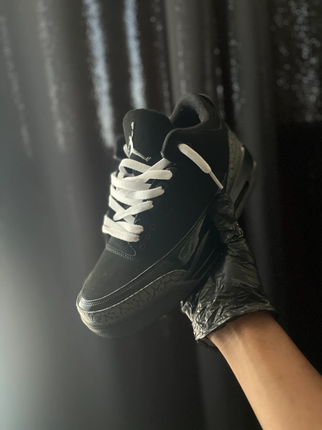 Air Jordan 3 Retro Men's Shoes - photo 2