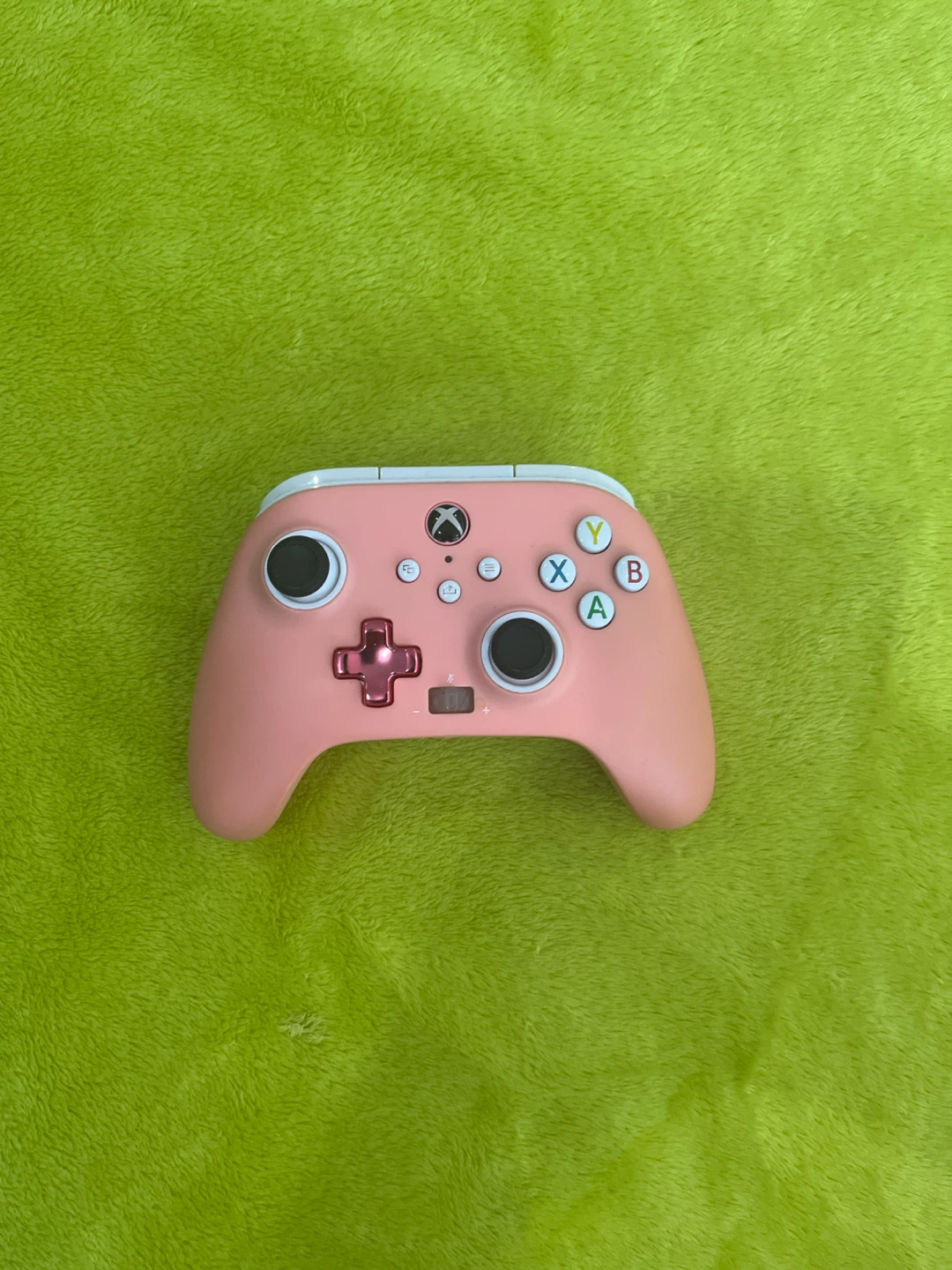 PowerA Pink Wired Controller for Xbox