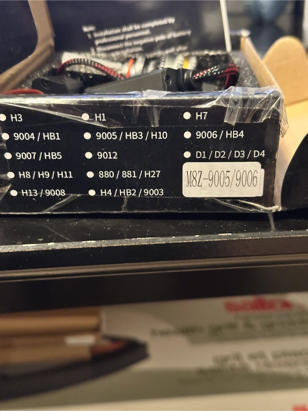 LED Headlight Bulbs