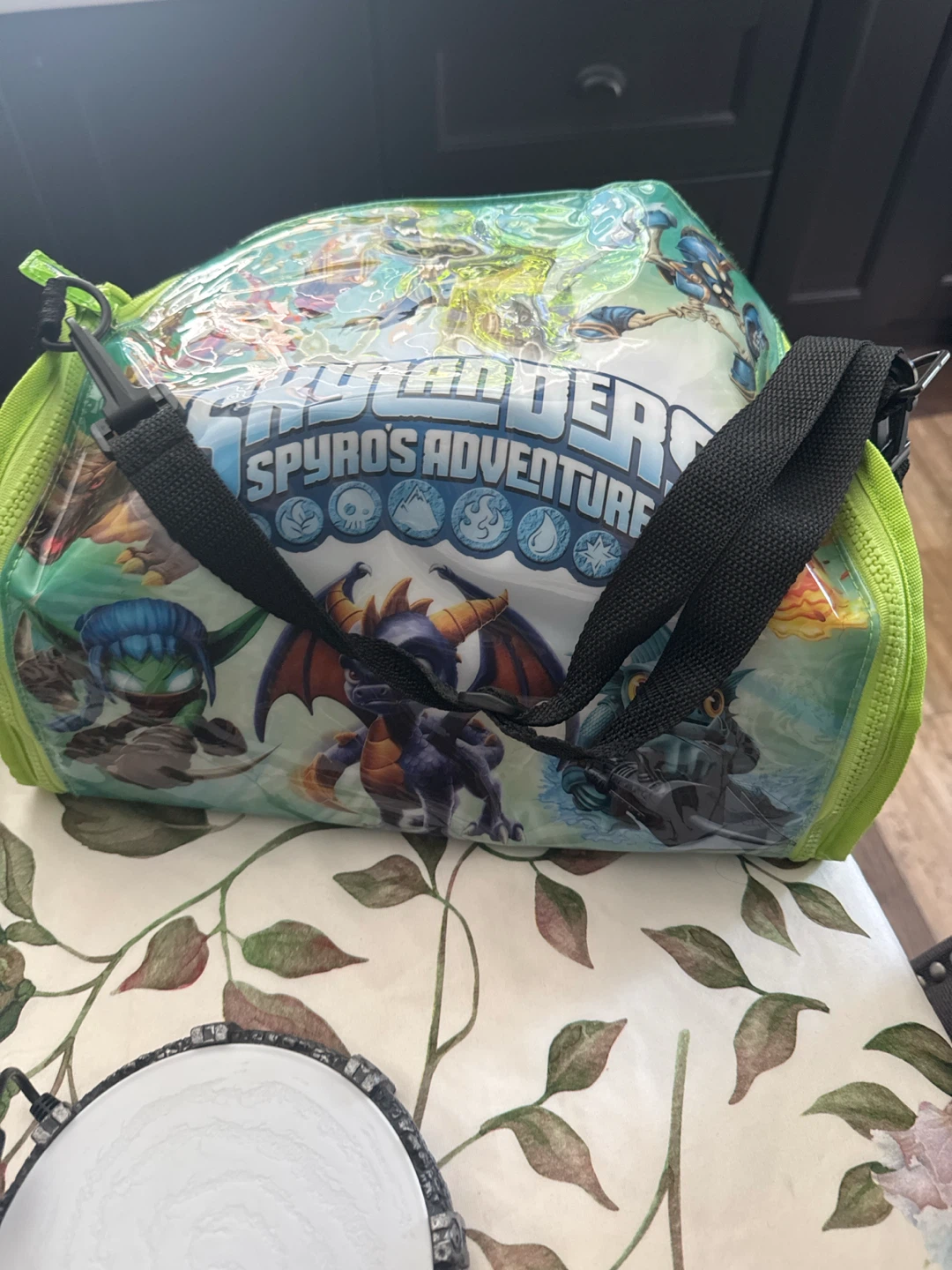Skylanders Wii Game Bundle with figures - photo 2