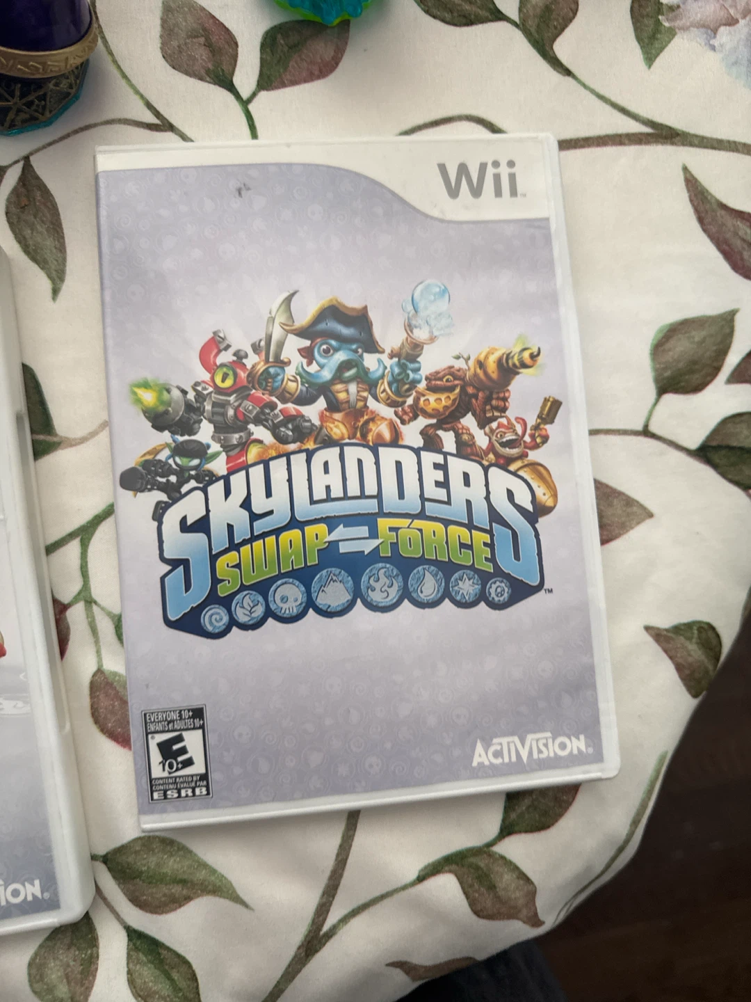 Skylanders Wii Game Bundle with figures - photo 5