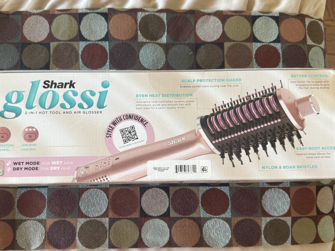 SHARK GLOSSI