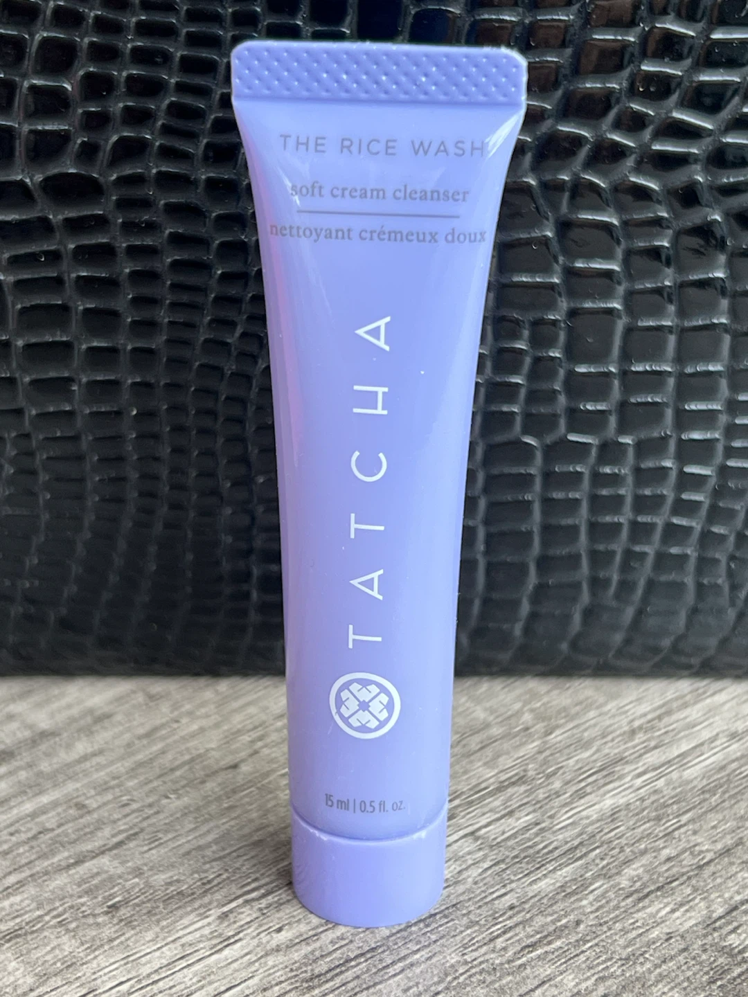 Tatcha The Rice Wash Soft Cream Cleanser 15ml