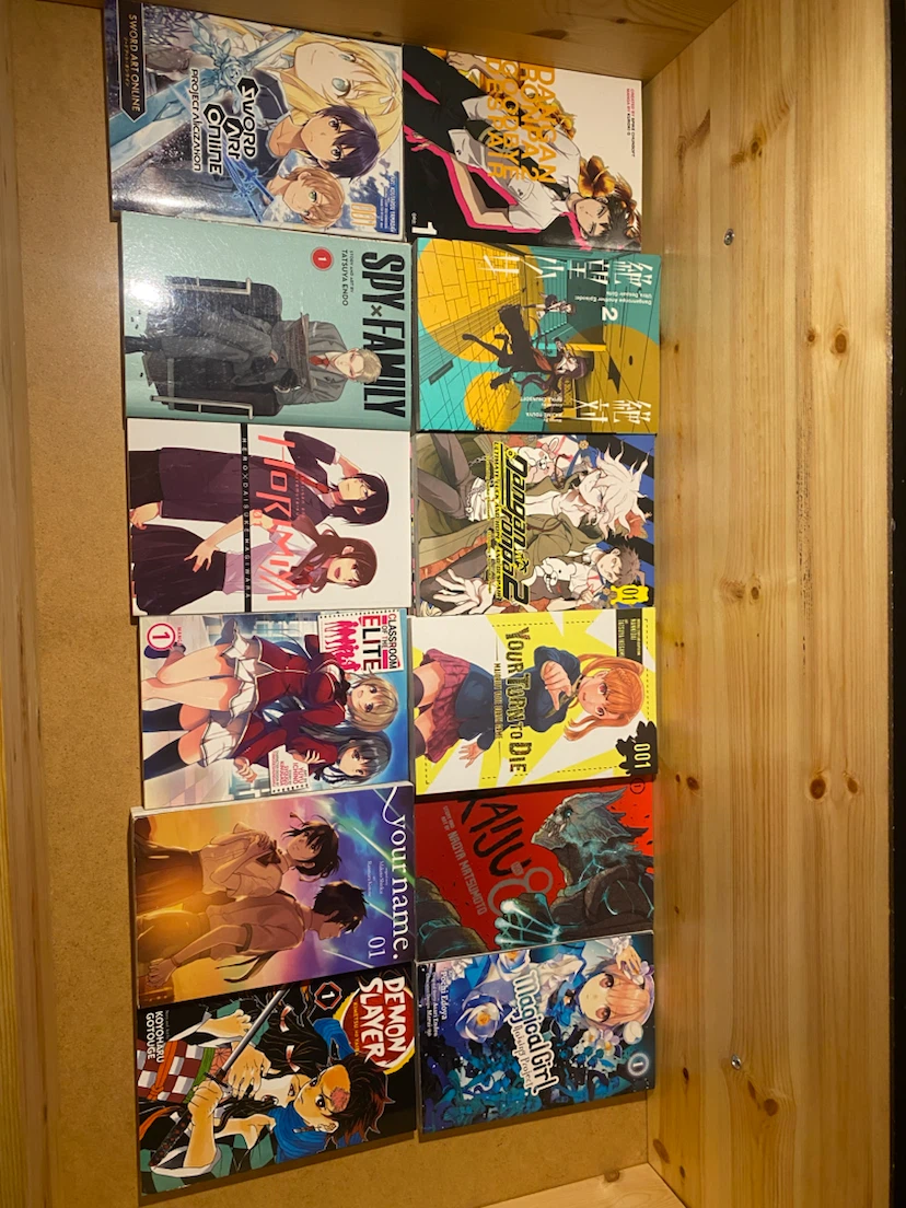 Manga haul - photo 2