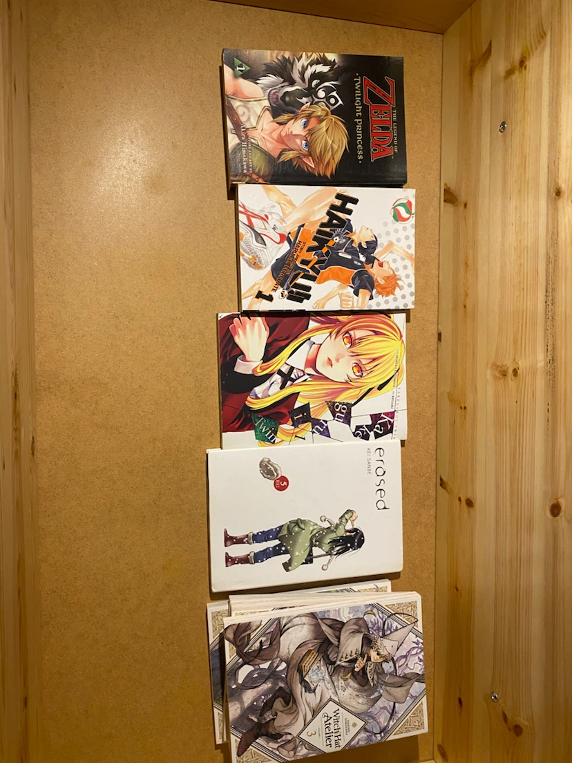 Manga haul - photo 4