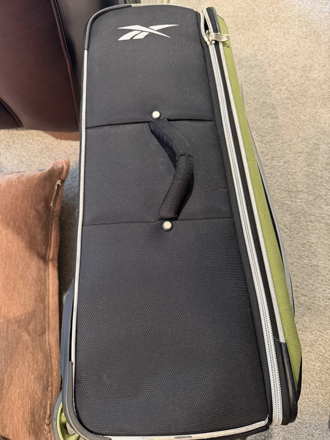 Reebok Rolling Suitcase Luggage - photo 4