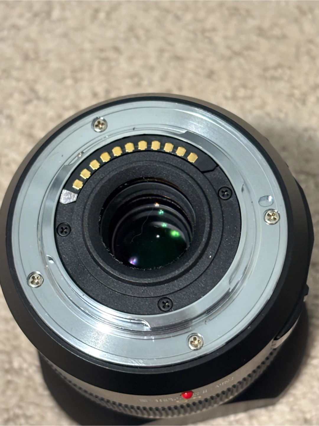 Panasonic Leica DG Macro-Elmarit 45mm f/2.8 ASPH. Lens - photo 3