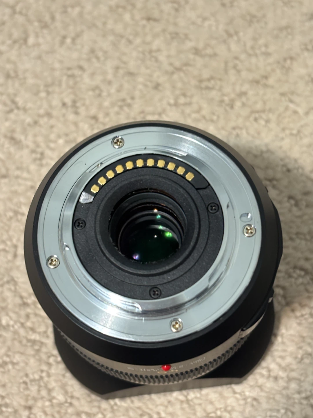 Panasonic Leica DG Macro-Elmarit 45mm f/2.8 ASPH. Lens - photo 4