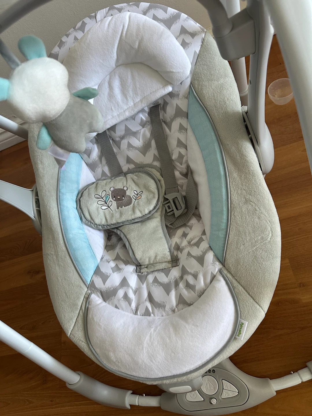 Ingenuity Baby Swing