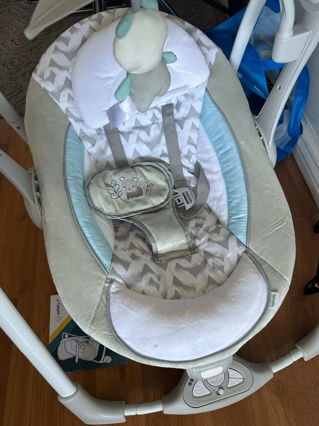 Ingenuity Baby Swing - photo 2