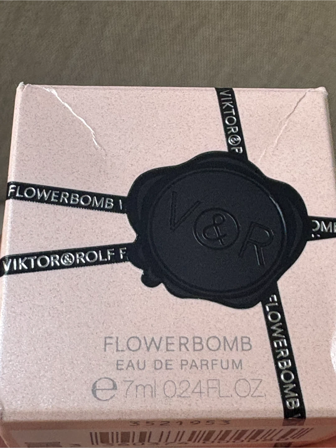 Viktor & Rolf Flowerbomb Eau de Parfum Mini 7ml - photo 2