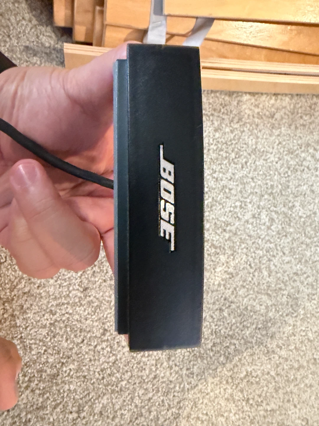 Bose CineMate Digital Home Theater Speaker System - photo 3
