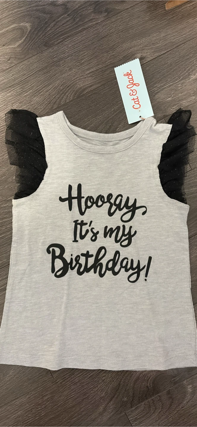 NEW Birthday Tees - photo 2