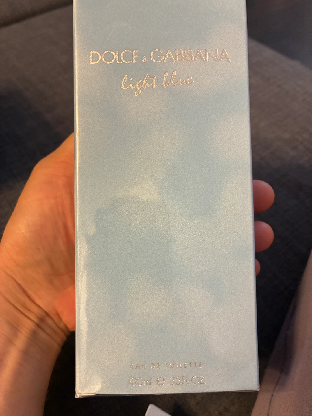 Dolce & Gabbana Light Blue Eau de Toilette 100ml - photo 2