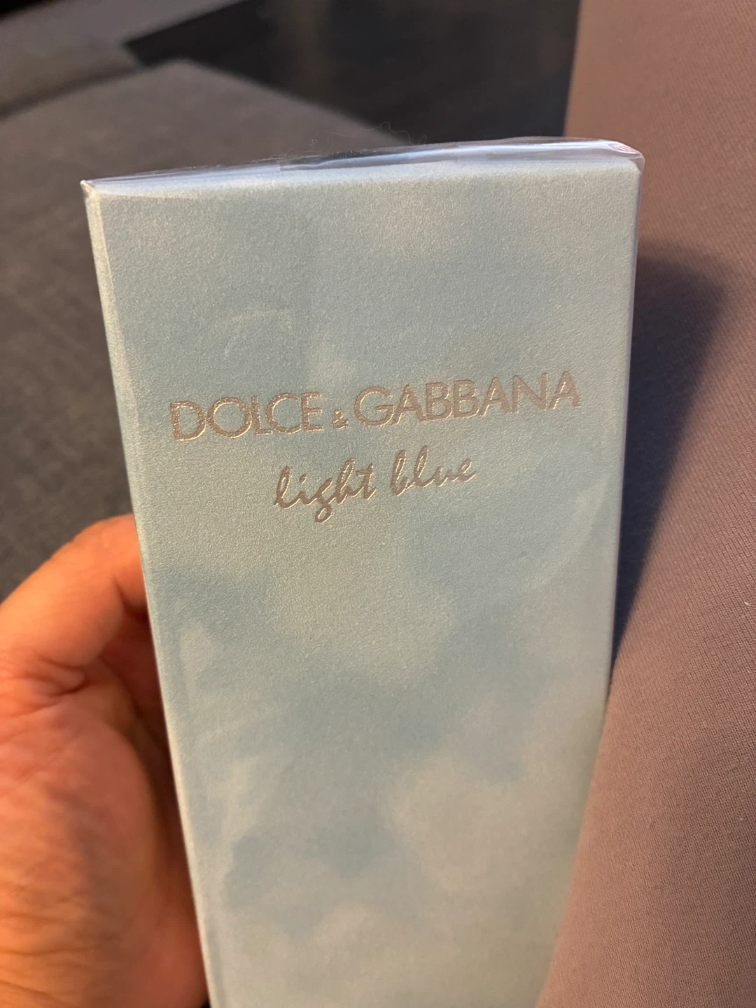 Dolce & Gabbana Light Blue Eau de Toilette 100ml
