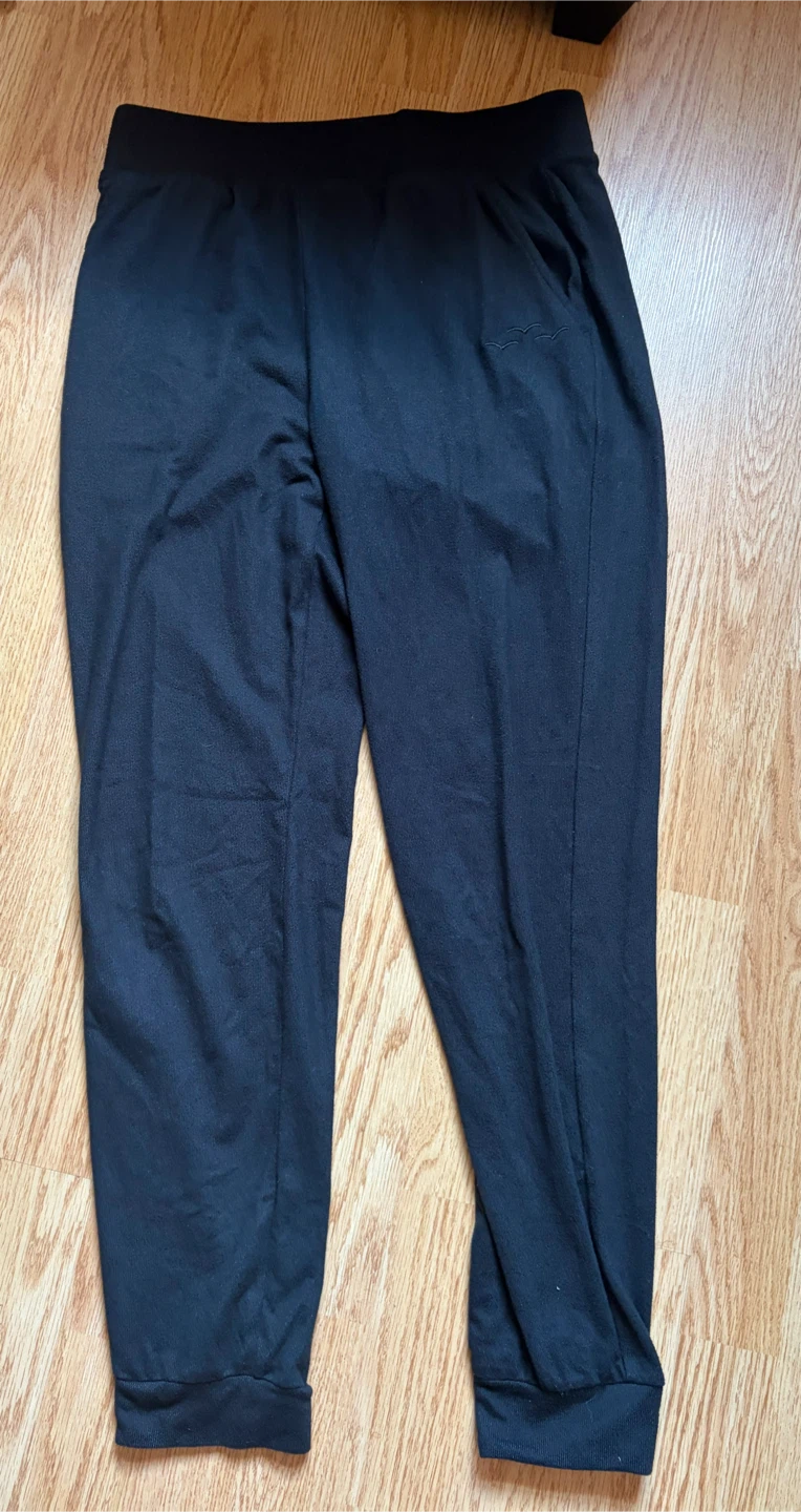 LazyPants Black Joggers Size Small
