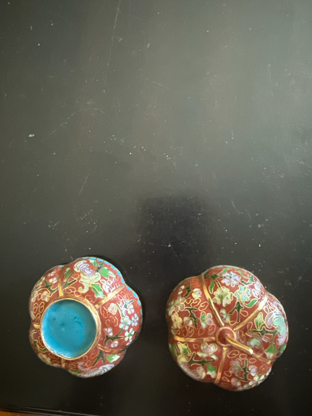 Cloisonné Trinket Box - photo 3