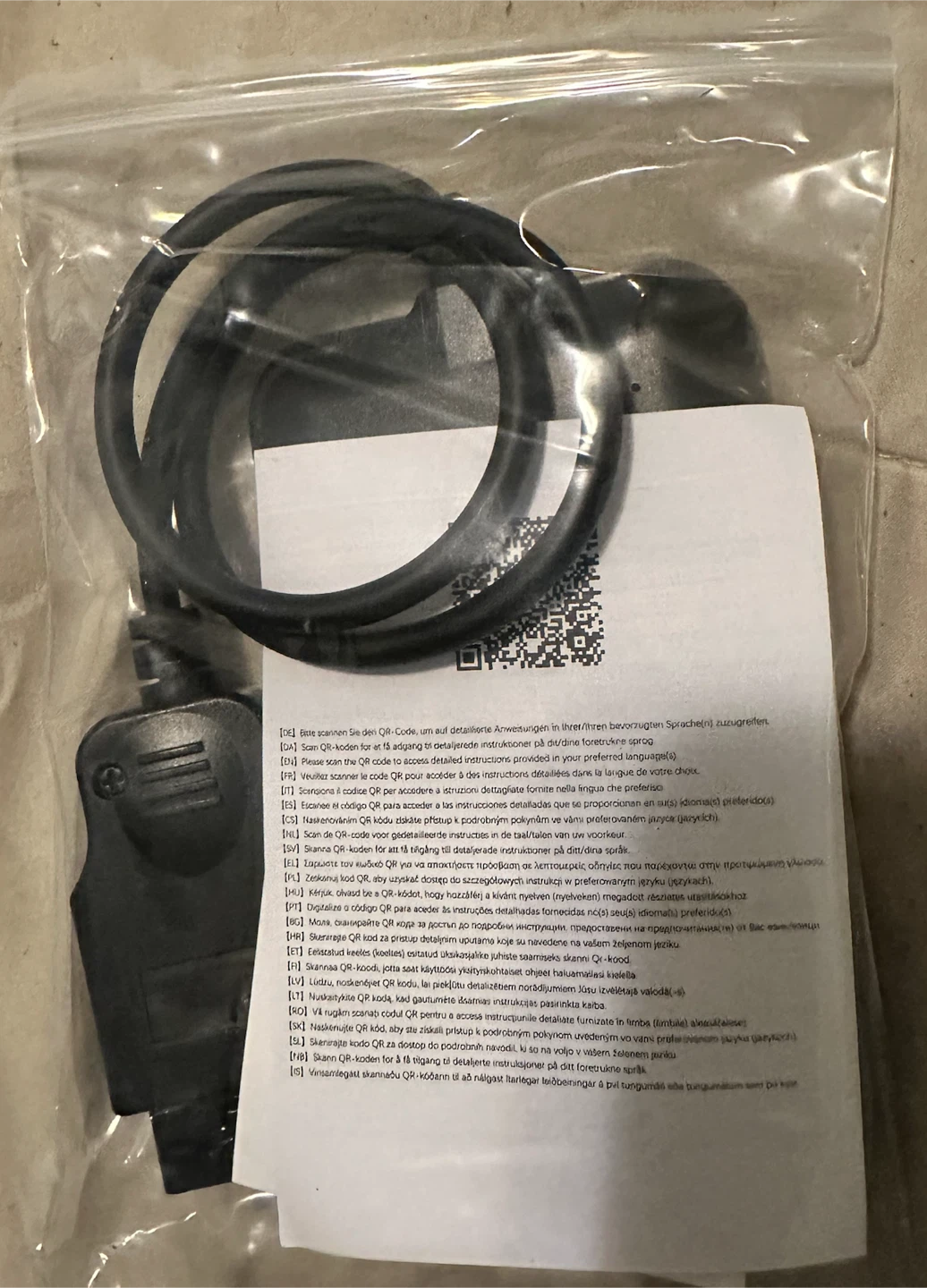 V500 OBD2 Diagnostic Scanner / Code Reader - photo 3