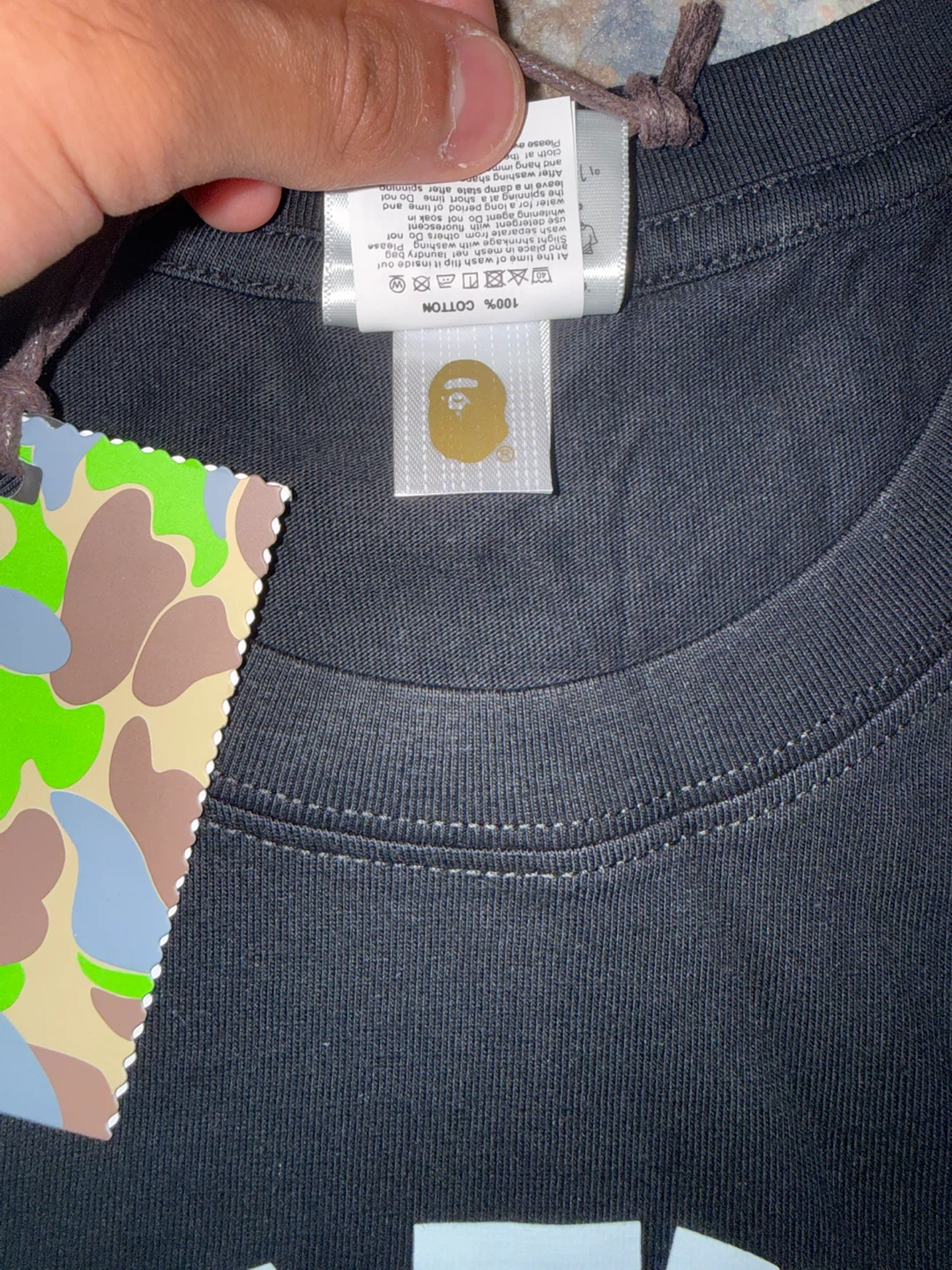 Bathing Ape T-Shirt - photo 5