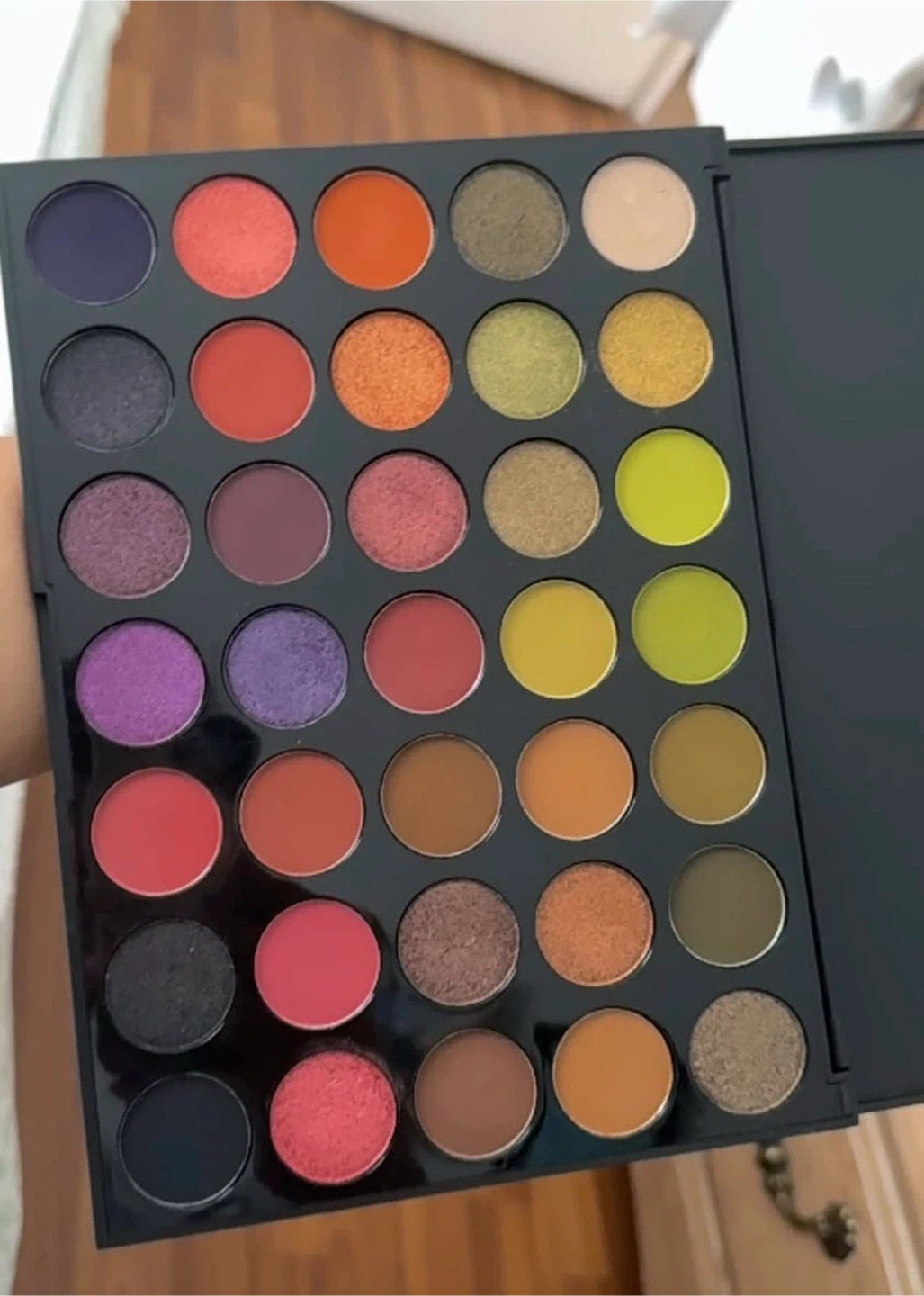 Morphe 35 Eye Shadow Palette