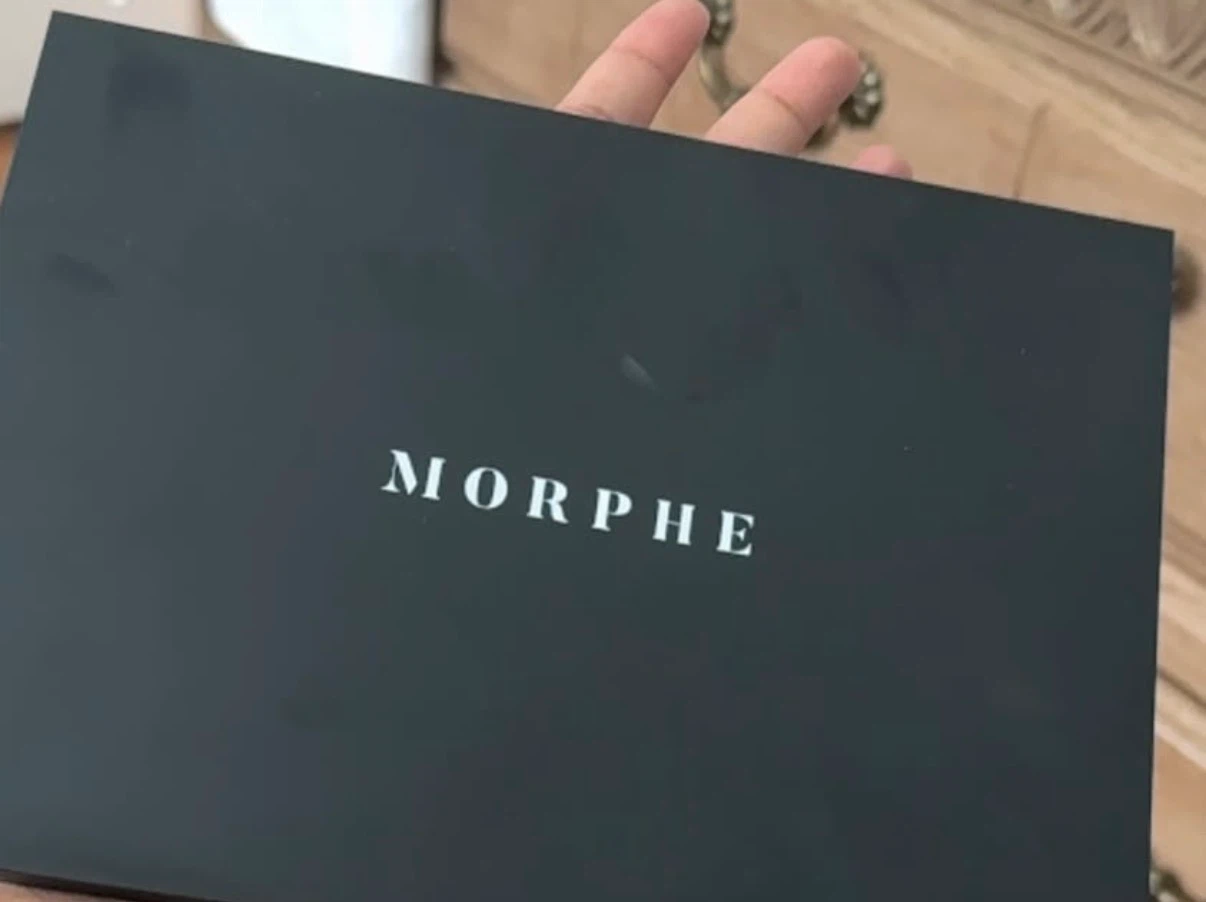 Morphe 35 Eye Shadow Palette - photo 3