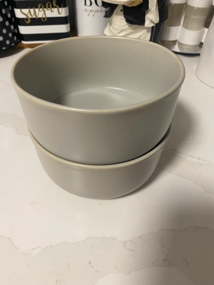 Life at Home Stoneware Bowls (Set of 2) - photo 2