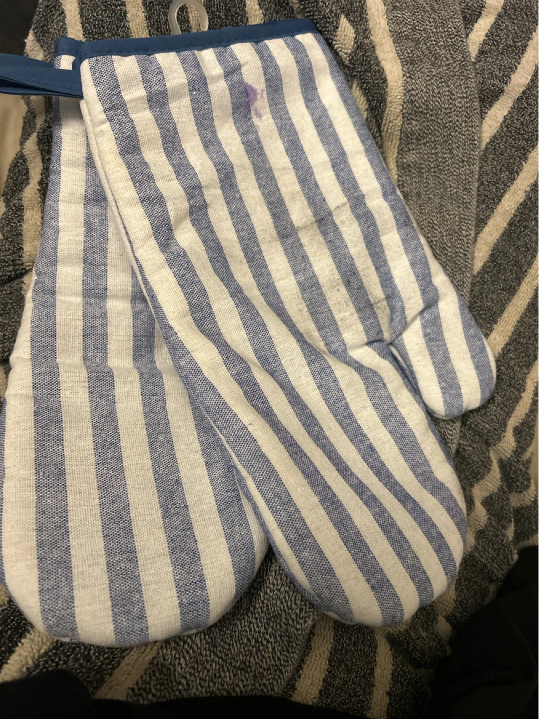 Brand New Oven Mitts