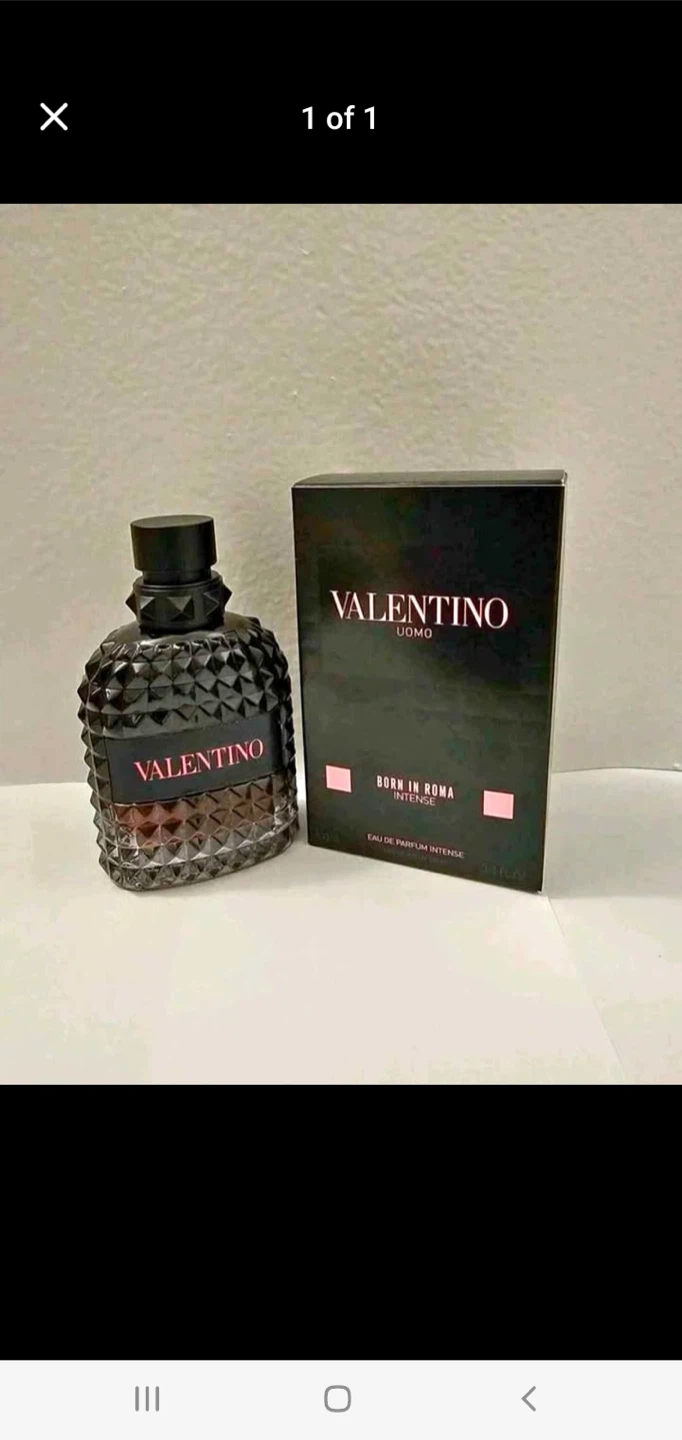 Valentino Born In Roma Intense (New) - photo 2