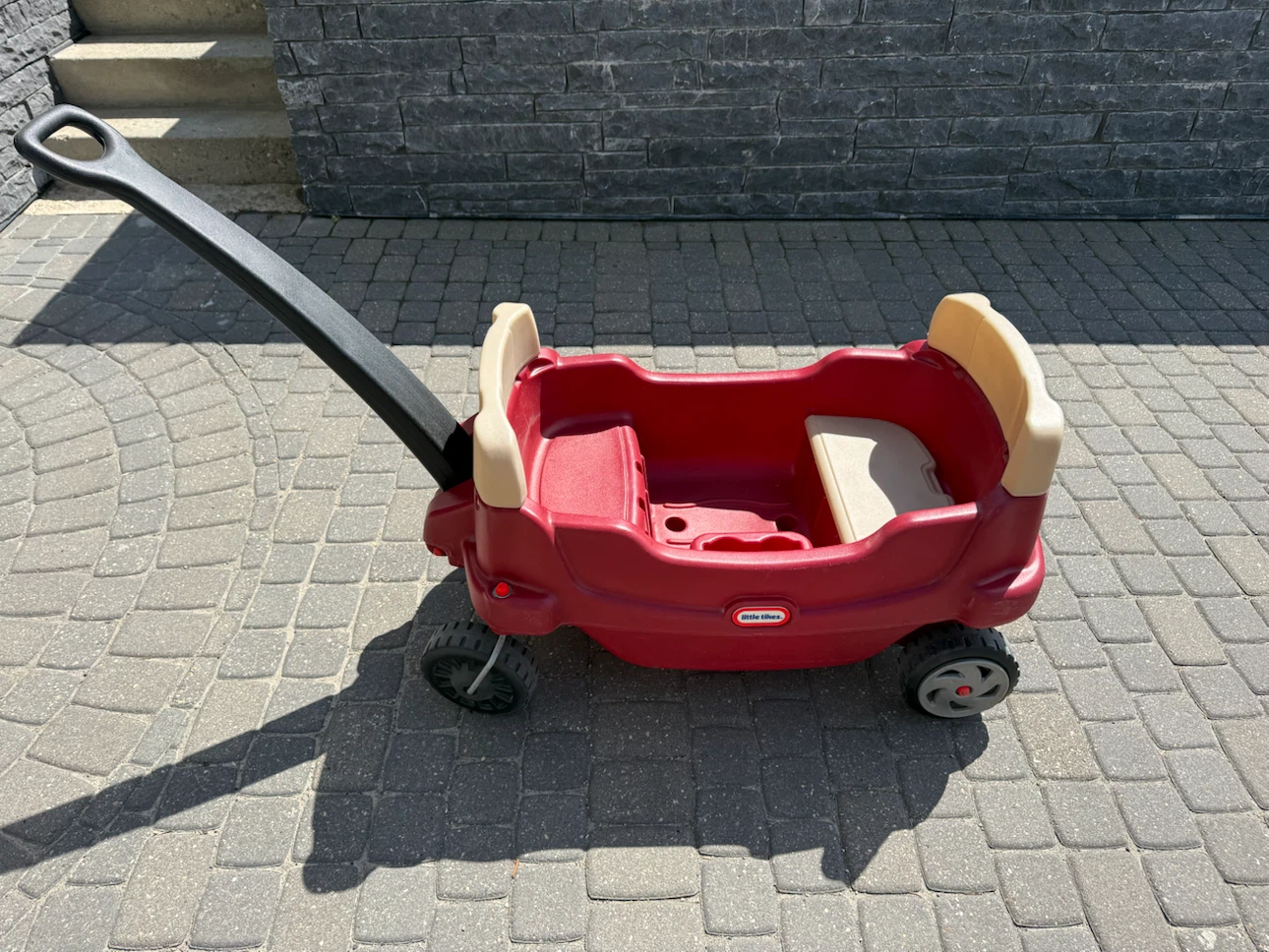 Little Tikes Wagon with Handle